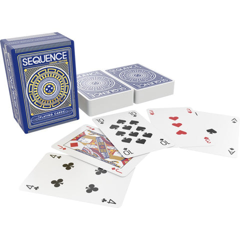 Sequence Playing Cards