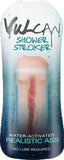 H20 Vulcan Shower Stroker (Realistic Ass) Sex Toy Adult Pleasure