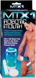 Mtx1 Robotic Mouth (Blue) Pleasure Adult Sex Toy