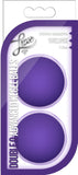 Double O Advanced Kegel Balls (Purple)