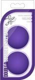 Double O Beginner Kegel Balls (Purple)