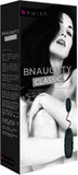 BNAUGHTY Classic Multi Function Vibrator Sex Pleasure Toy by Bswish Black (Black)