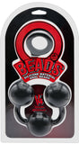 Beads 14" (Black) Anal Sex Toy Adult Pleasure