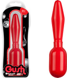 Gush! Deluxe Anal Douche (Red) Sex Toy Adult Pleasure