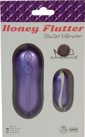 Honey Flutter Bullet