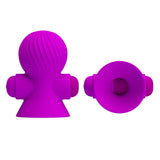 Nipple Sucker (Purple) Sex Toy Adult Pleasure
