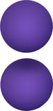 Double O Advanced Kegel Balls (Purple)
