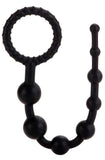 X-10 Beads (Black)