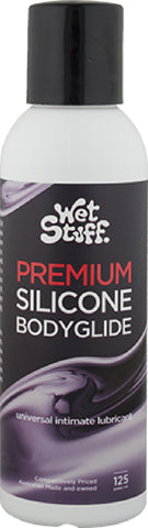 Silicone Bodyglide Premium - Pop Top Bottle (125g) Lube Sex Adult Pleasure Orgasm