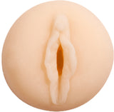 Lust Pumper 8" Vibrating Pump W/ Gauge (Vagina) (Clear) Sex Toy Adult Pleasure