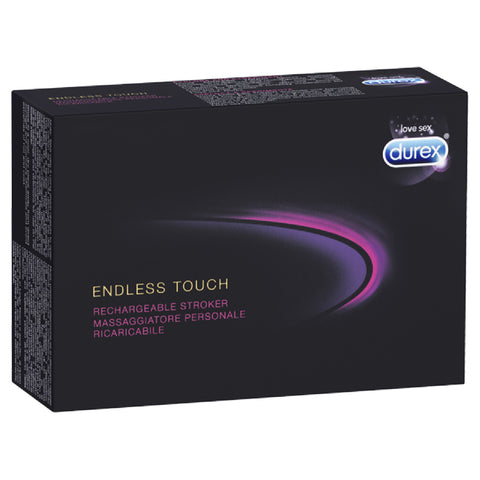 Endless Touch Rechargeable Stroker Sex Toy Adult Pleasure