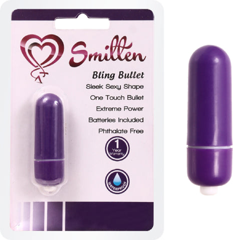 Blazing Bullet (Lavender) Sex Toy Adult Pleasure