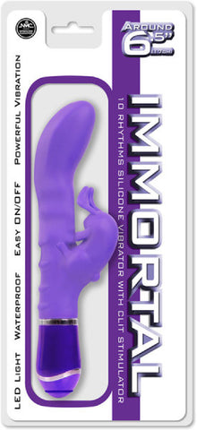 Immortal Bunny (Purple)