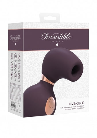 Invincible (Purple) Sex Toy Adult Pleasure