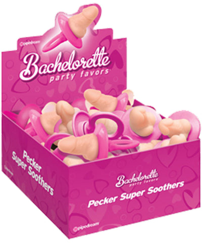 Dicky Super Soothers (24 X Display)