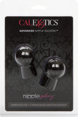 Nipple Play® Advanced Nipple Suckers™ Sex Toy Adult Pleasure