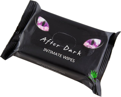 Intimate Wipes After Dark (26pcs) Sex Toy Adult Pleasure