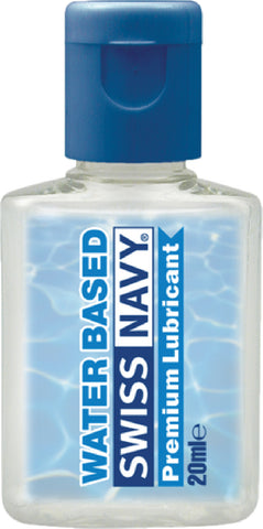 Water Based Mini-Lube (20mL) Lube Sex Toy Adult Orgasm