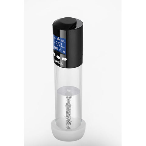 Professional LCD Smart Penis Pump w Magic Sleeve