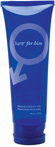 Lure For Him Personal Lubricant (118 Ml) Tube
