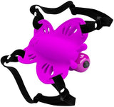Sloane Clitoral Massager (Purple)