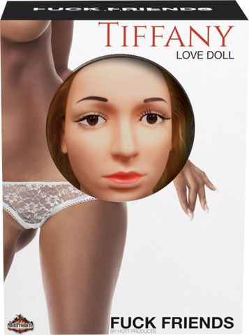 Fuck Friends Love Doll (Tiffany)