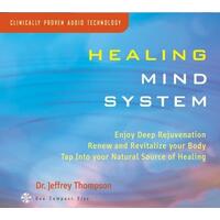 CD: Healing Mind System - Enjoy Deep Rejuvination