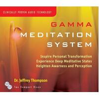CD: Gamma Meditation System - Open Deep Compassion