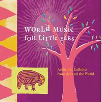 CD: World Music for Little Ears