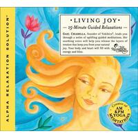CD: Living Joy