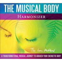 CD: The Musical Body: Harmonizer