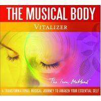 The Musical Body Vitalizer CD