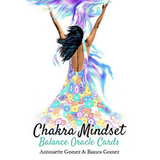 Chakra Mindset: Balance Oracle Cards