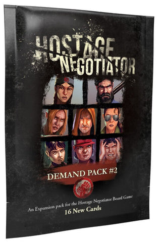 Hostage Negotiator Demand Pack 2
