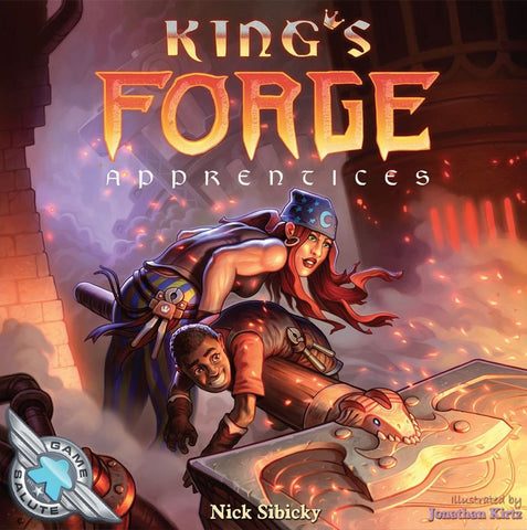 Kings Forge Apprentices