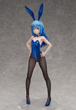 That Time I Got Reincarnated as a Slime Rimuru Bunny Version 1/4 Scale