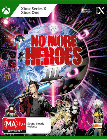 XB1 No More Heroes 3