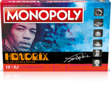 Jimi Hendrix Monopoly