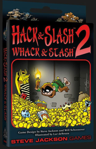 Hack & Slash 2  Whack & Slash