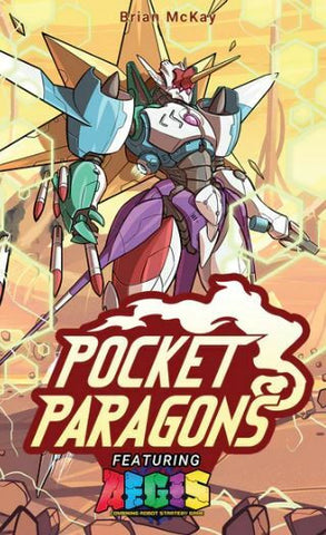 Pocket Paragons Aegis