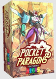 Pocket Paragons Aegis