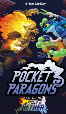 Pocket Paragons Rivals of Aether