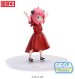 Spy Family TV Anime PM Figure Anya Forger Party