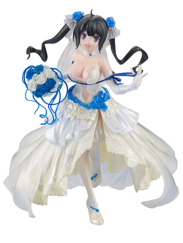 Is It Wrong to Try to Pick Up Girls in a Dungeon? IV Hestia Wedding Dress 1/7 Scale