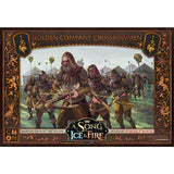A Song of Ice and Fire TMG - Golden Company Crossbowmen