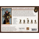 A Song of Ice and Fire TMG - Golden Company Crossbowmen