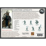 A Song of Ice and Fire TMG - Karstark Infantry