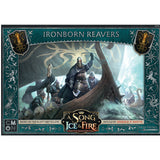 A Song of Ice and Fire TMG - Ironborn Reavers