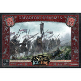 A Song of Ice and Fire TMG - Dreadfort Spearmen