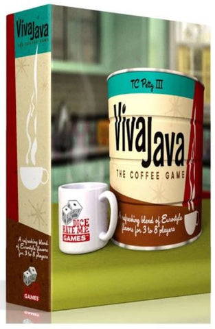 VivaJava The Coffee Game